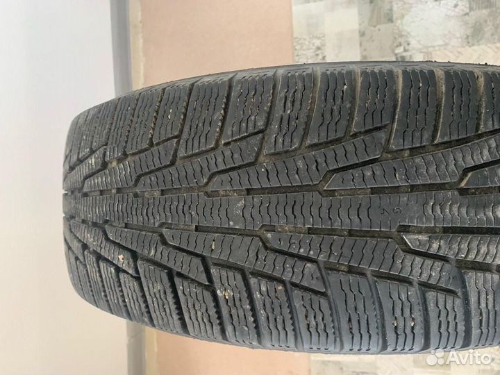 Nokian Tyres Nordman RS2 SUV 215/60 R17 100R