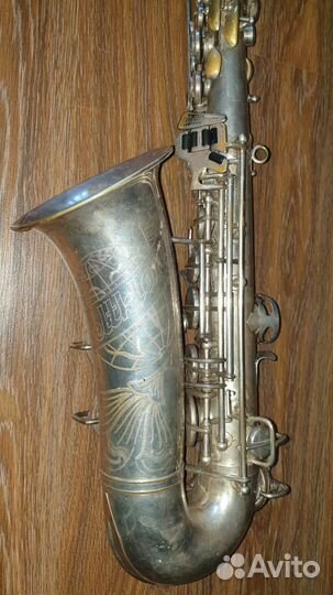 Продам Саксофон и Кларнет