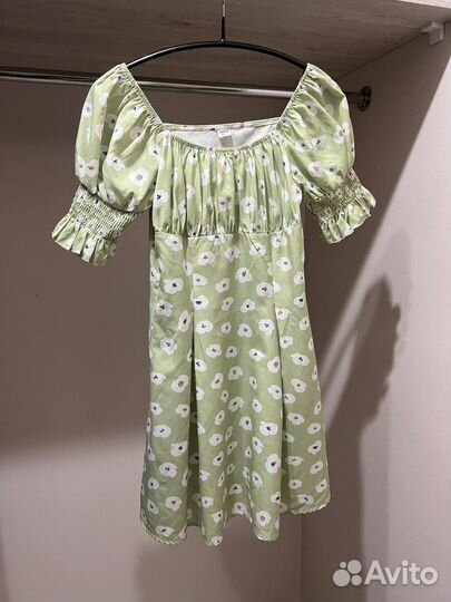 Платье для девочки 146