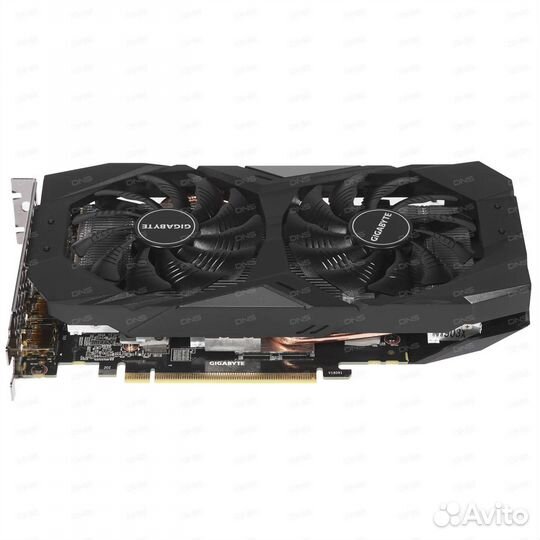 Видеокарта GTX 1660 TI