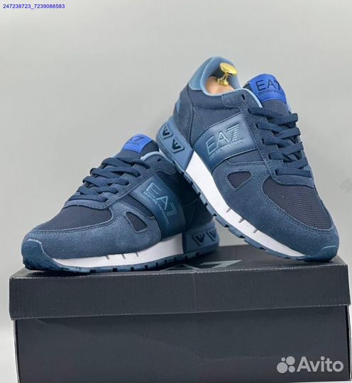 Кроссовки Armani