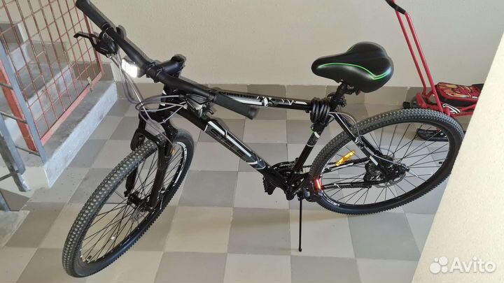 Велосипед горный stels Navigator 900 md 29