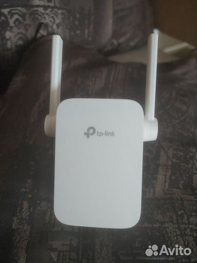 Репитер усилитель сигнала Wi-Fi (TP-link RE205)