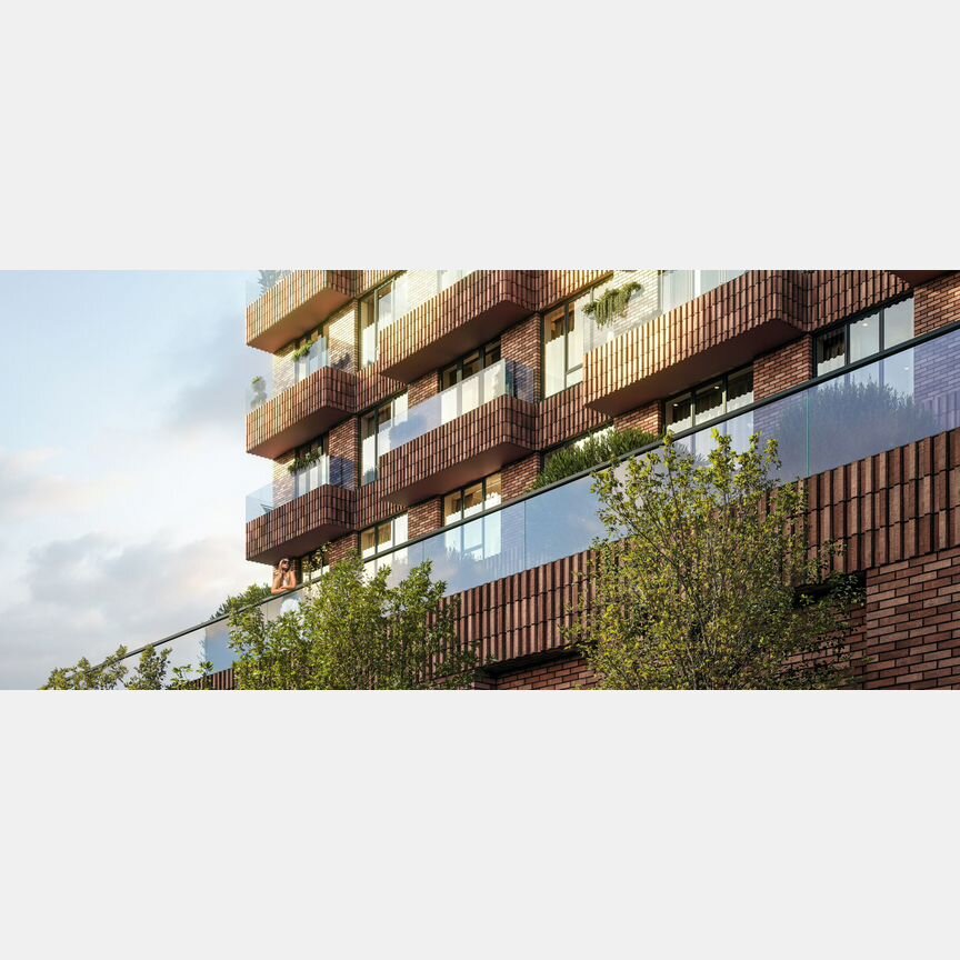 1-к. квартира, 39,2 м², 1/23 эт.