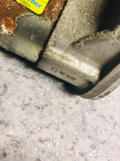 Стартер Kia Sorento MQ4 4WD D4HE 2022