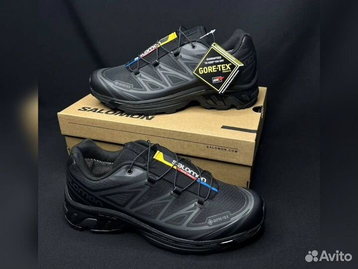 Salomon XT 6 gore tex