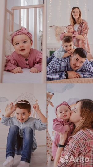 Профессиональная фотосъёмка (фотограф)