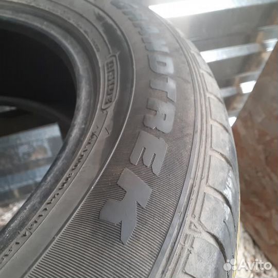 Dunlop Grandtrek ST30 225/60 R18