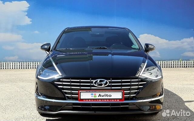 Hyundai Sonata 2.0 AT, 2019, 13 348 км