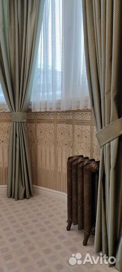 Шторы на заказ, дизайн и пошив штор в Москве