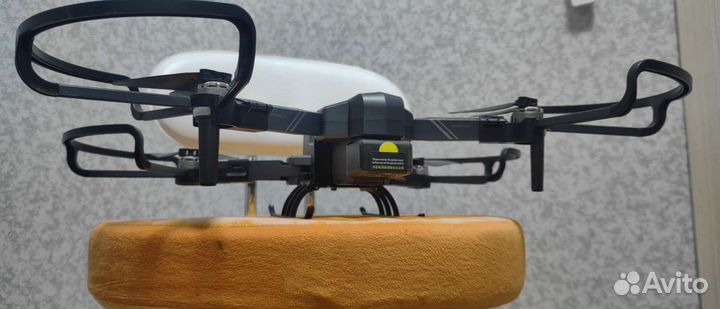 Sjrc f11 4k pro квадрокоптер 4K защита и станция
