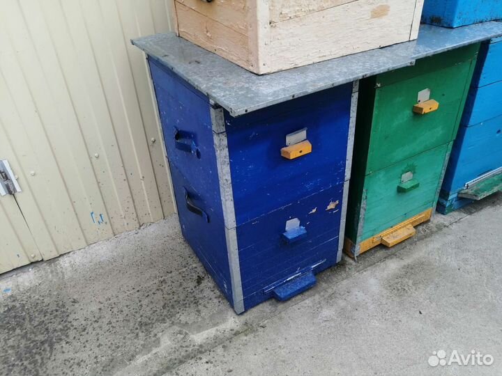 Улей 10 рамок