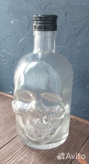 Бутыль четверть, штоф, графин СССР