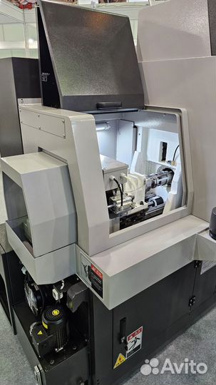 Автомат продольного точения jsway D205D