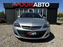 Opel Astra 1.6 AT, 2012, 166 685 км, с пробегом, цена 839 000 руб.