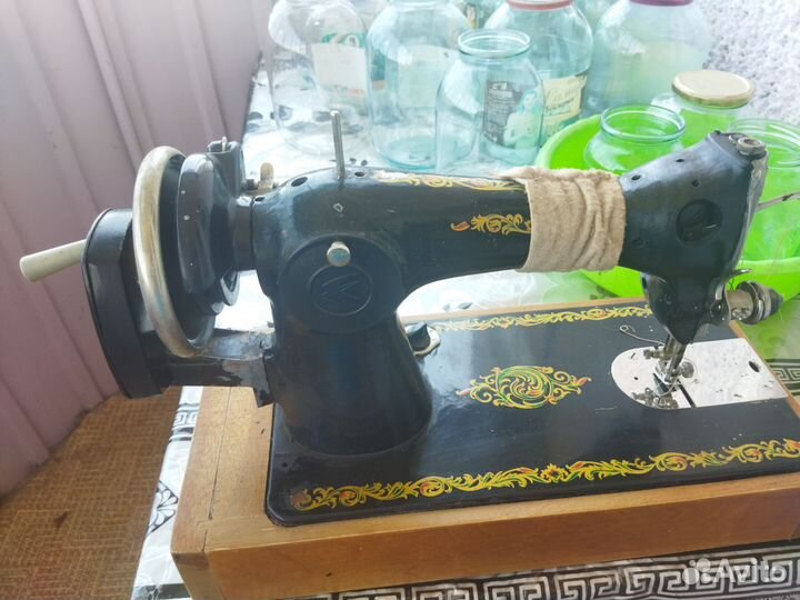 Швейная машинка