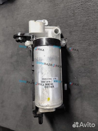 Осушитель кондиционера BMW 2 G42 2022 6805342