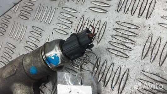 Топливная рампа дизельная opel zafira B (11V08BB01