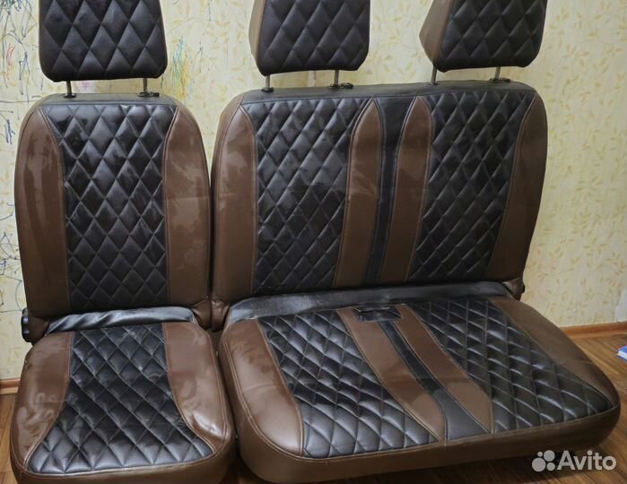 Сиденье УАЗ 3151-Хантер