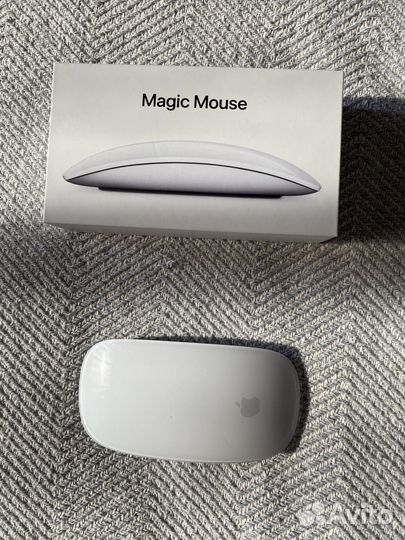 Мышь apple magic mouse 2
