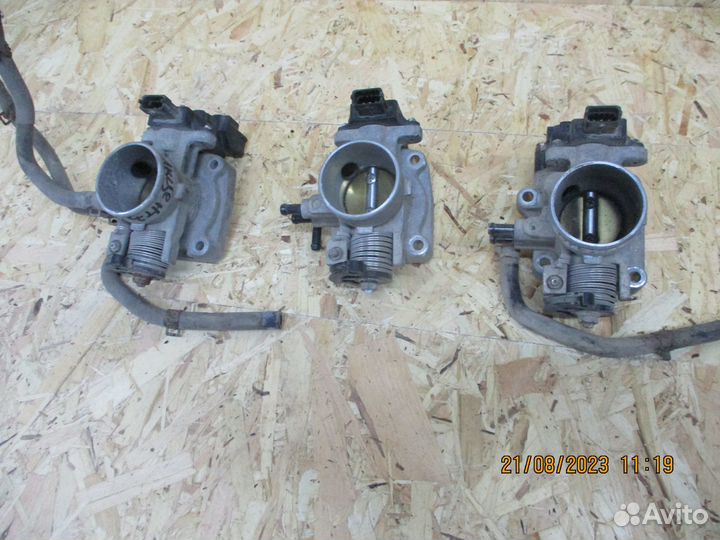 Дроссельная заслонка Хендай Акцент 1,5 G4EC 16кл