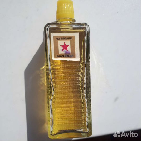 Одеколон винтаж