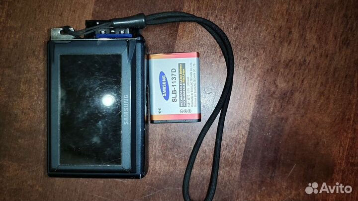 Фотоаппарат samsung i 80