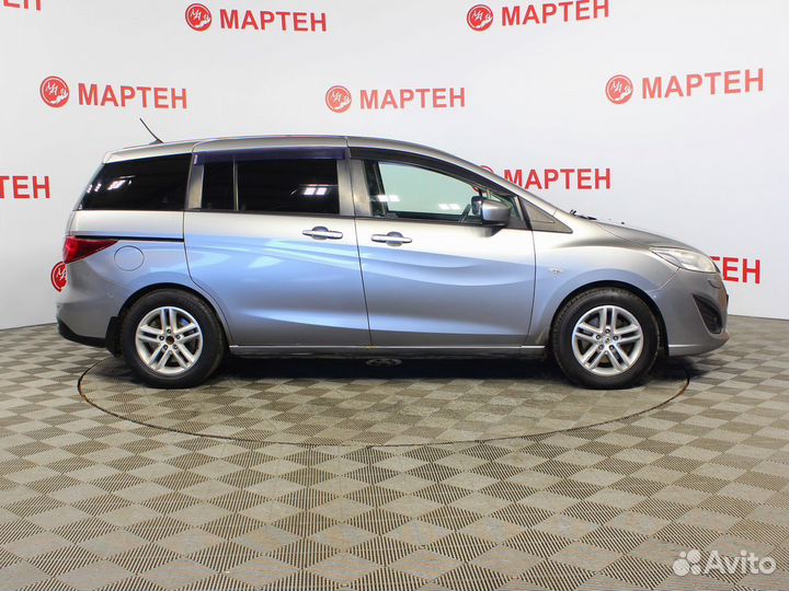 Mazda 5 2.0 AT, 2011, 255 708 км