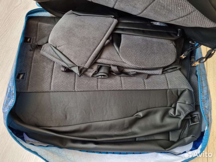 Новые автомобильные чехлы