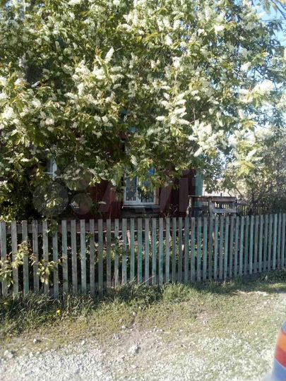 Дом 40 м² на участке 9 сот.