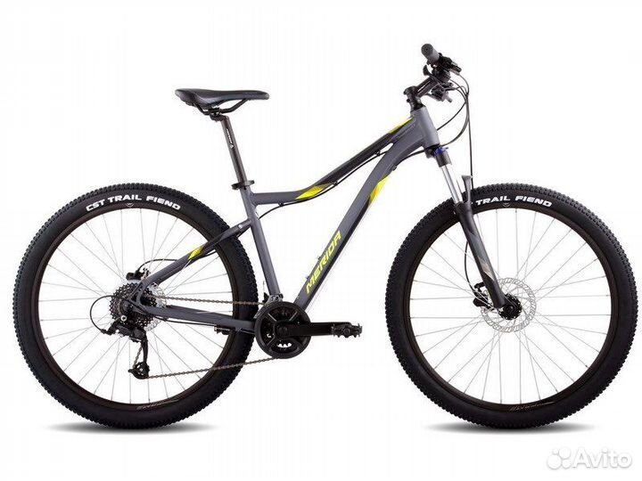 Велосипед горный Merida Matts 7.50 