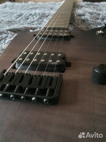 Chapman Ghost Fret Pro Dusk