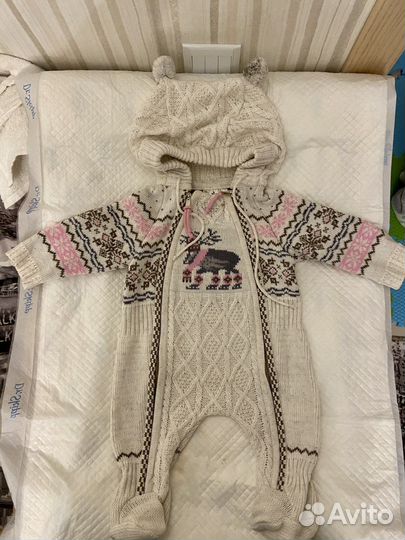 Комбинезон gakkard