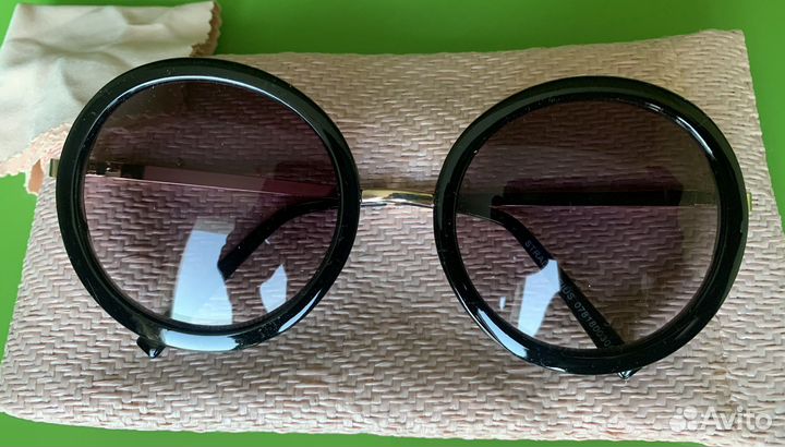 Солнцезащитные очки stradivarius