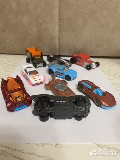 Hot wheels машинки коллекционные редкие batmobile