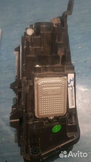 Фара передняя левая Джили эмигрант