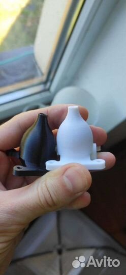 3Д моделирование/печать 3Д моделей пластиком