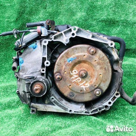 АКПП Ремонт Peugeot AL4 20TS16, 4AT, 2WD NFU