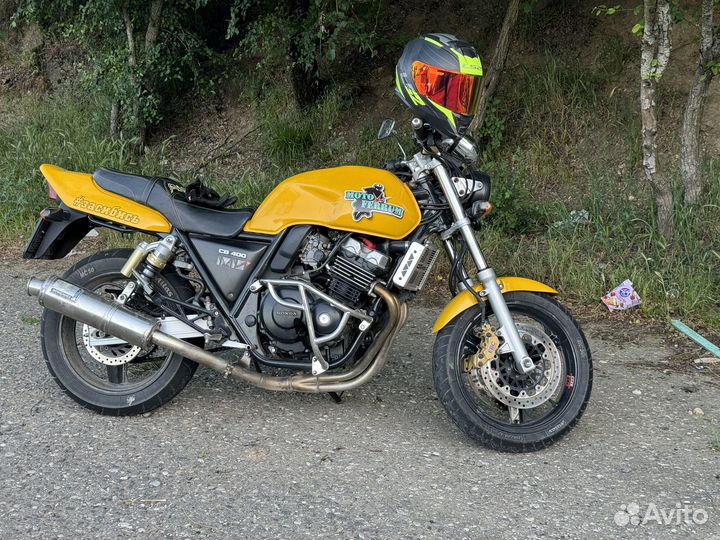 Honda cb 400 sf