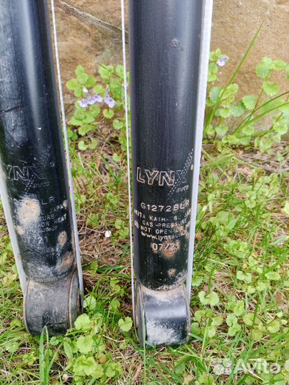 Амортизаторы