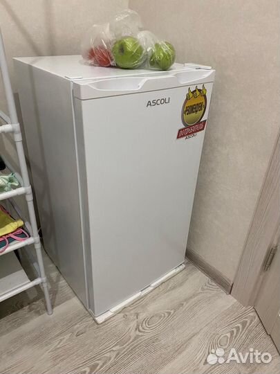 Холодильник ascoli