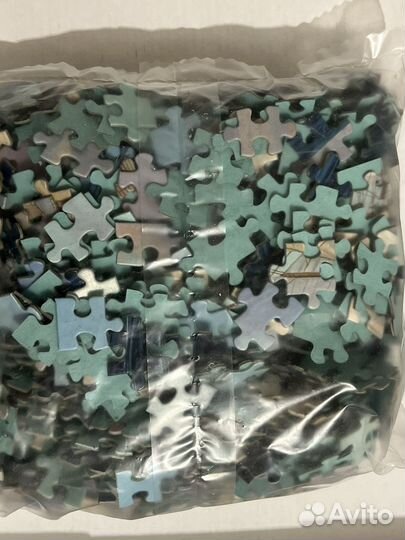 Пазлы castorland и step company