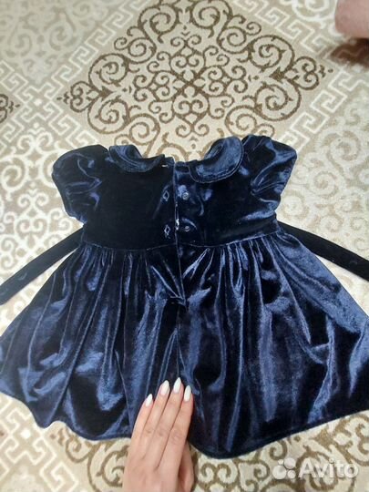 Платье детское