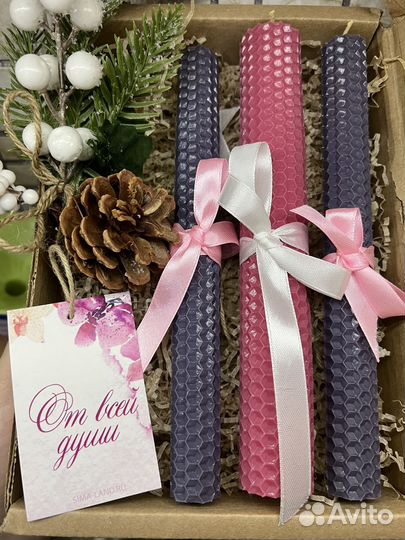 Набор свечей