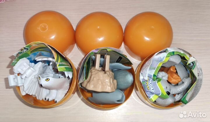 Kinder maxi natoons