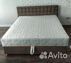 Матрас ортопедический 120х200 160х200
