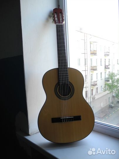 Гитара классическая испанская Manuel Rodriguez