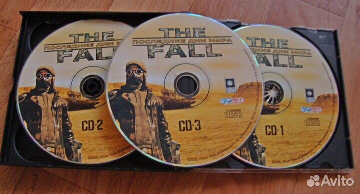 PC cd-rom лицензионные подарочные игры