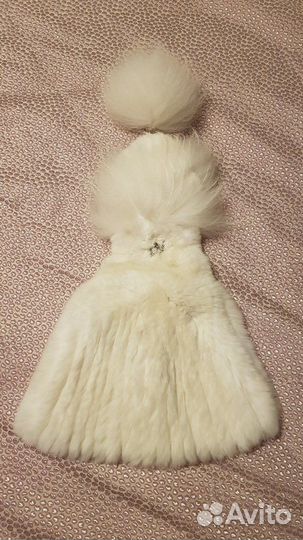 Женская шапка