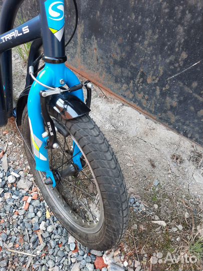 Самокат для подростка